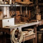 houtbewerking - houtwerkplaats